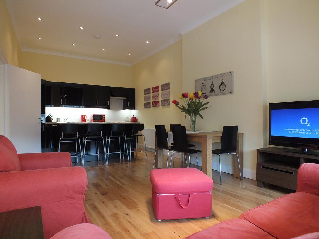 Picardy Place Apartment Edimburgo Habitación foto