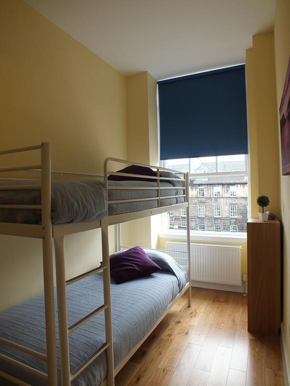 Picardy Place Apartment Edimburgo Exterior foto