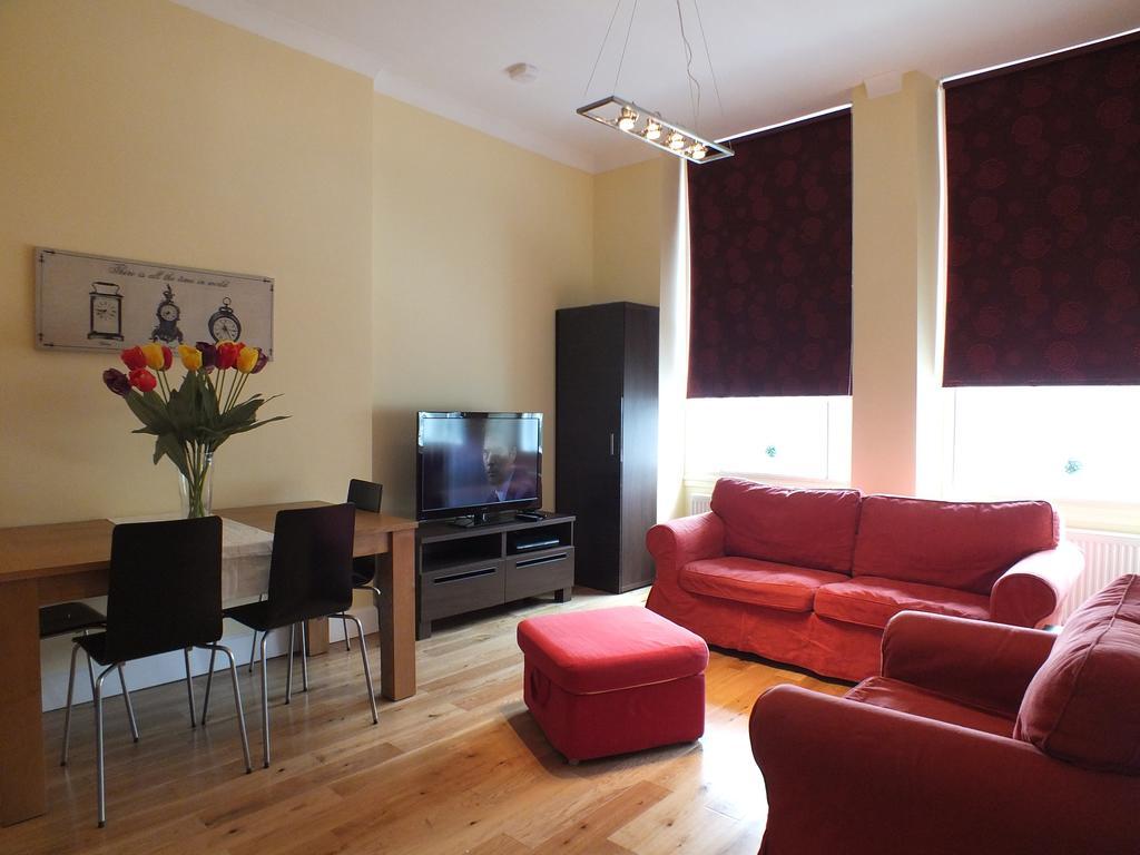 Picardy Place Apartment Edimburgo Exterior foto