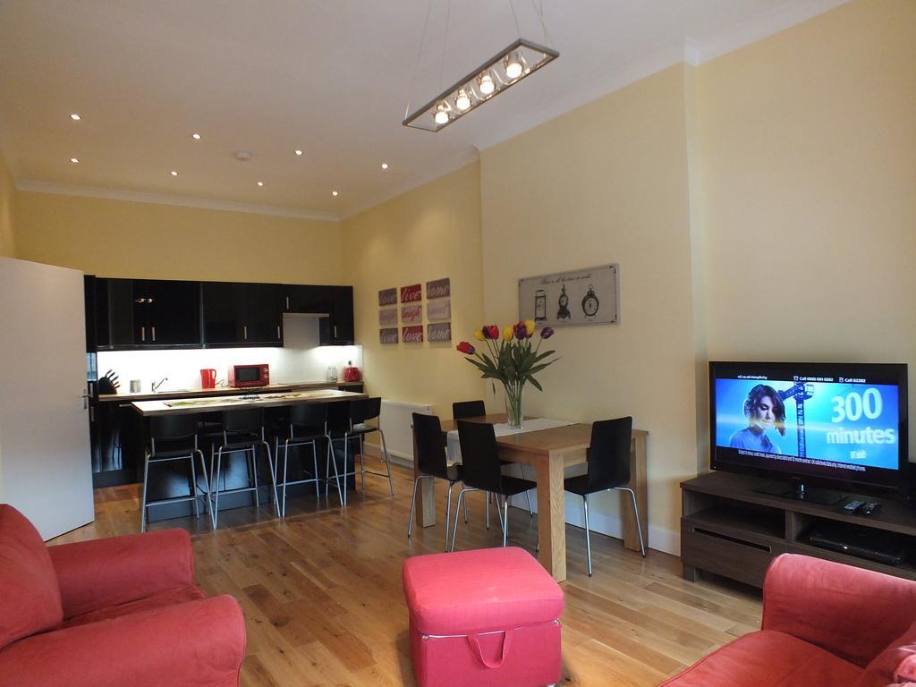Picardy Place Apartment Edimburgo Exterior foto