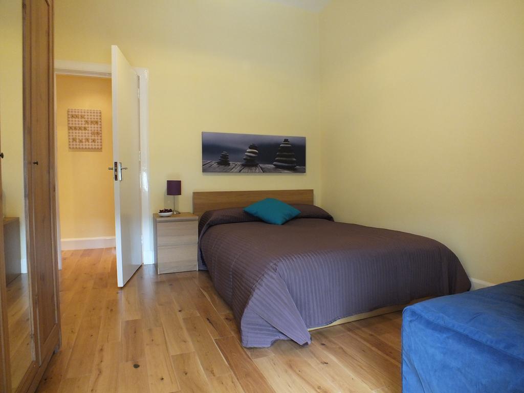 Picardy Place Apartment Edimburgo Exterior foto