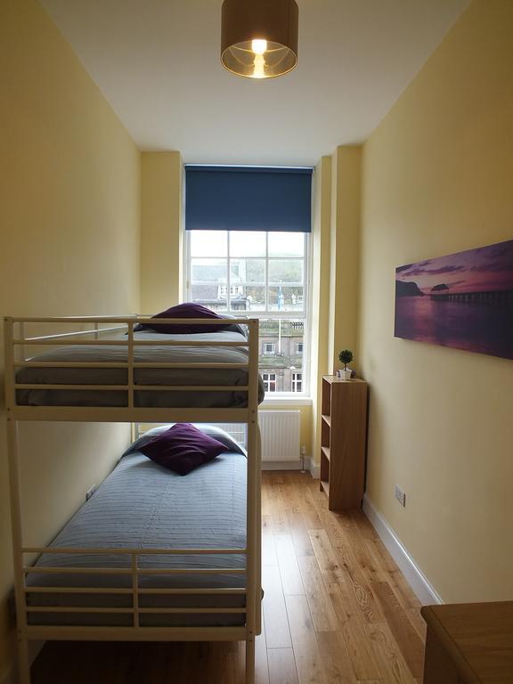 Picardy Place Apartment Edimburgo Exterior foto